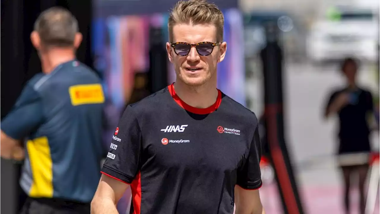 Formel 1: Fahrer um Hülkenberg mit emotionalen Worten nach Imola-Absage