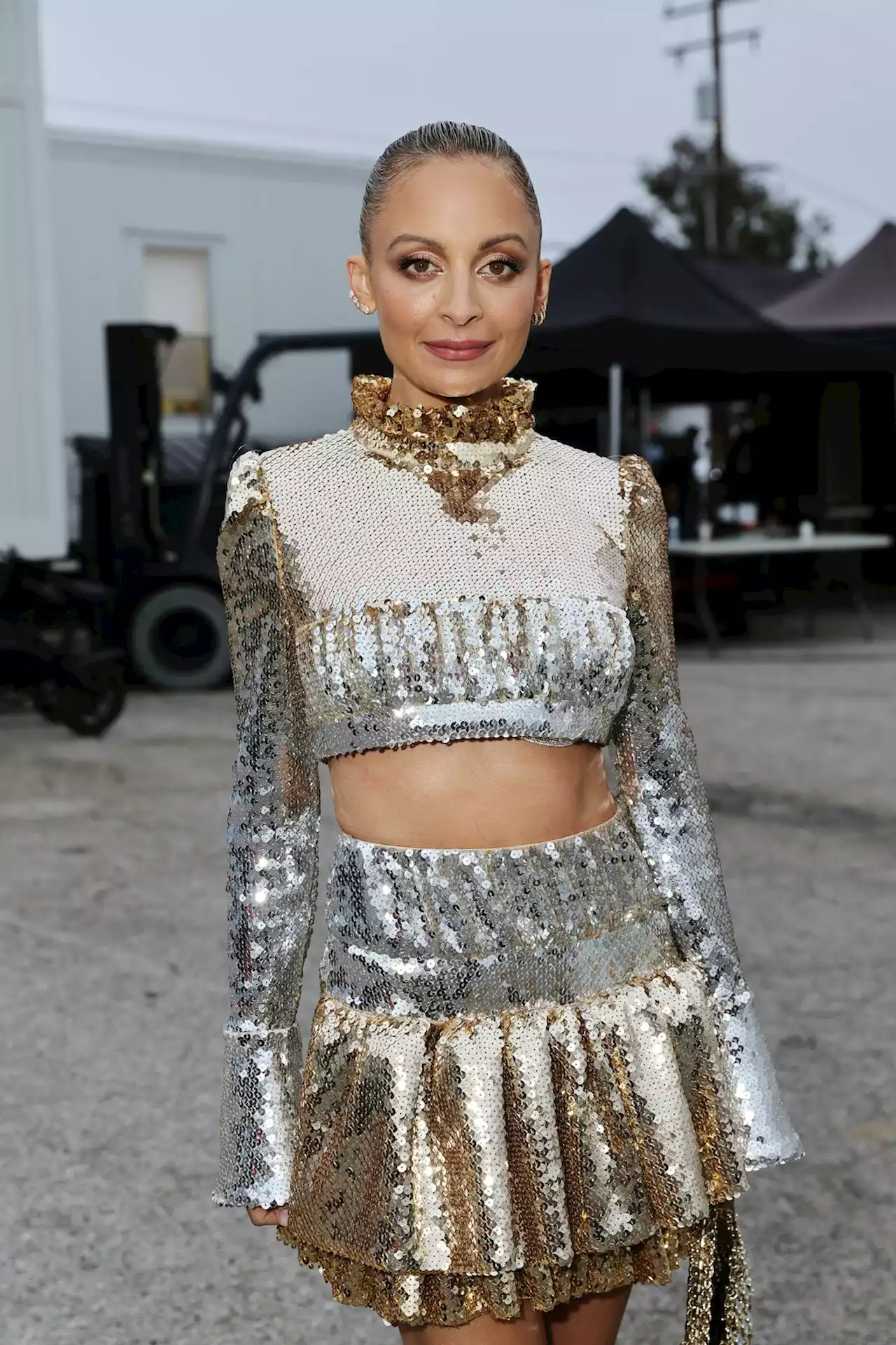 Nicole Richie's Teen Daughter Looks, Unsurprisingly, Exactly Like Her