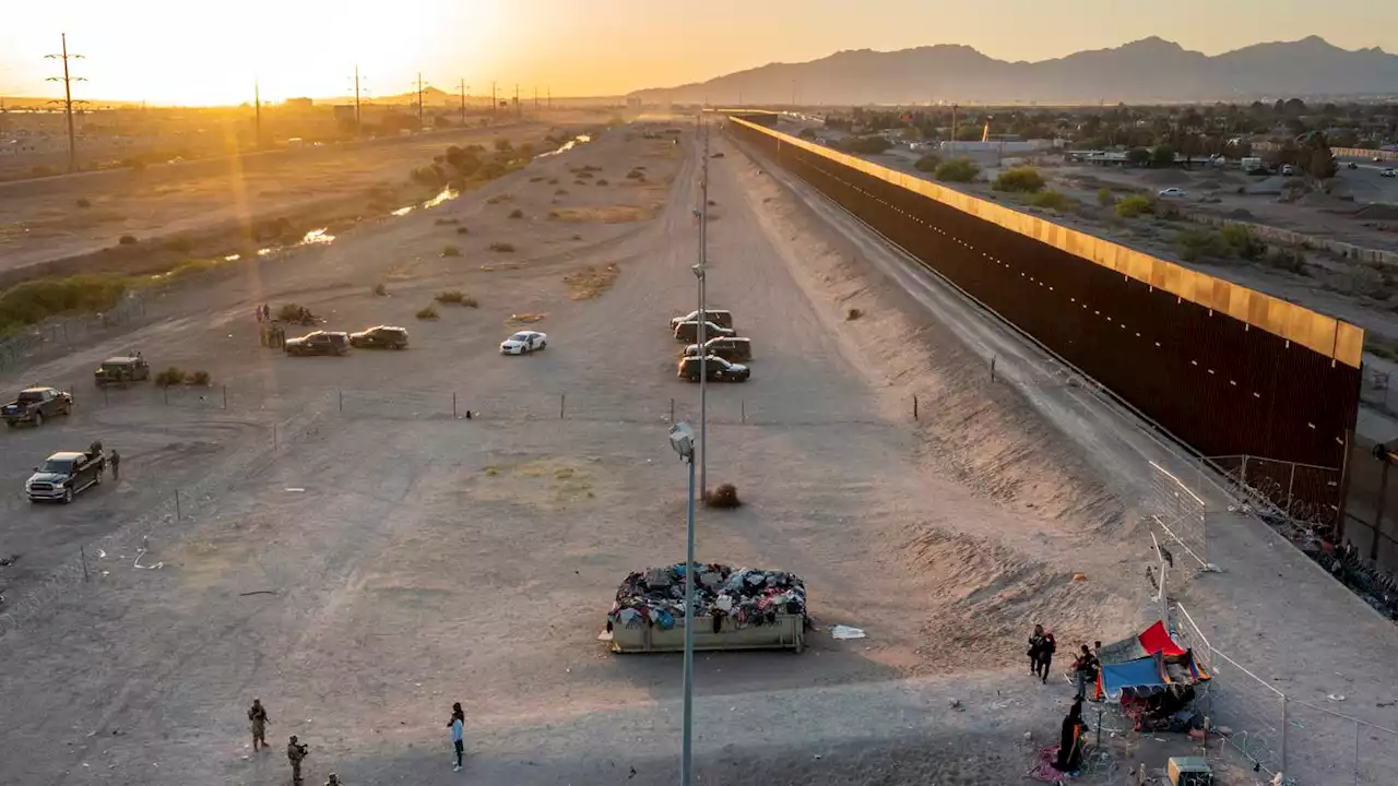 Gov. DeSantis sending 800 Florida National Guard, law enforcement to Texas to help border control