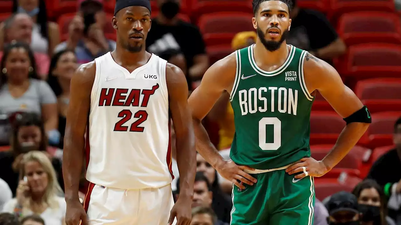 NBA playoffs: Miami Heat will meet more talented Boston Celtics in the margins