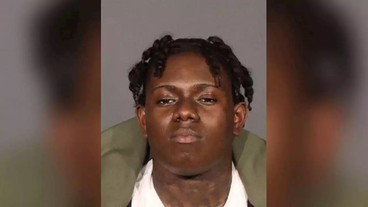 New York rapper Sheff G charged in series of shootings