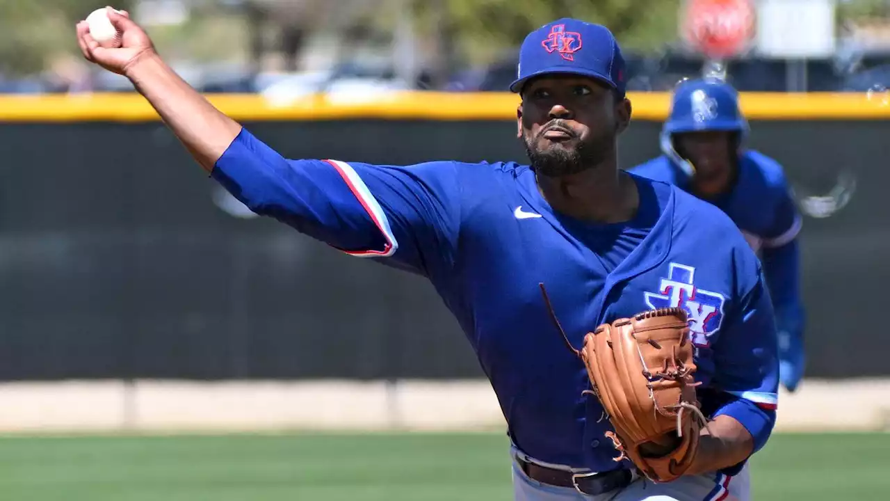 Rangers prospect, No. 3 pick Kumar Rocker needs Tommy John surgery