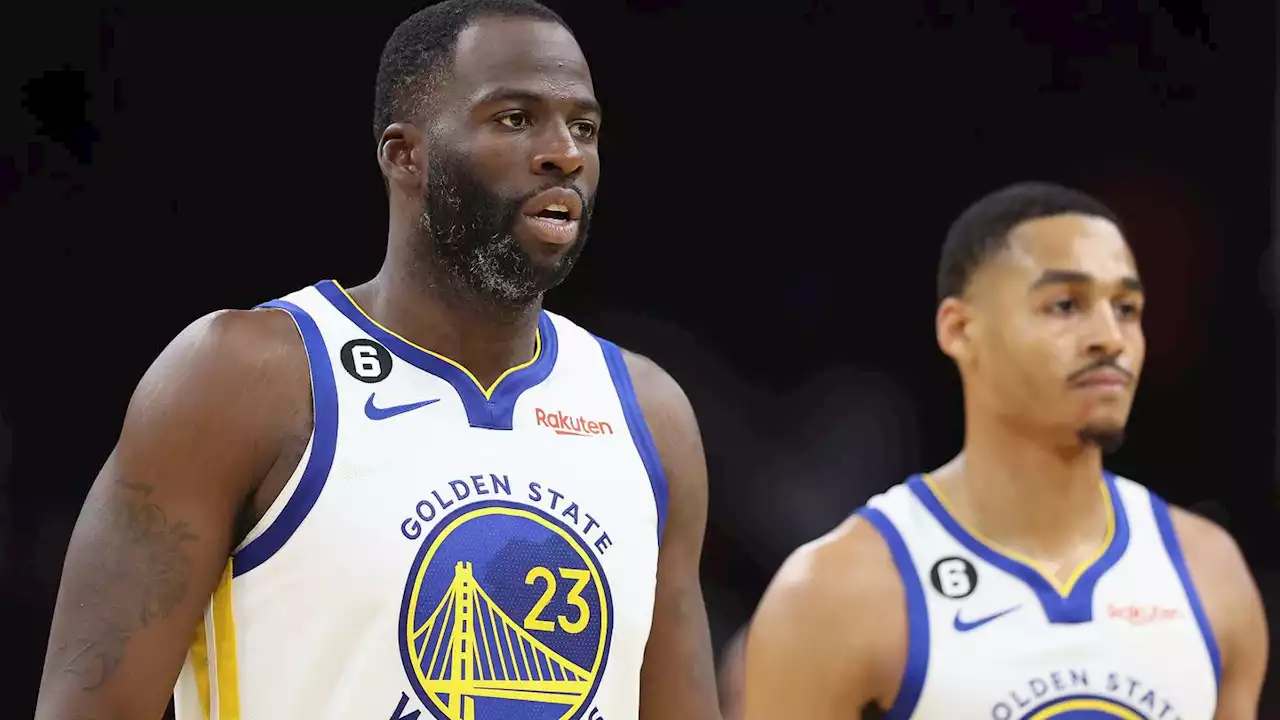 Warriors' Draymond Green, Steve Kerr admit punch incident with Jordan Poole hindered season