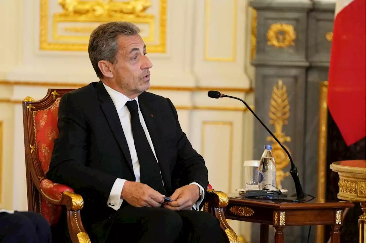 Confirman sentencia de cárcel impuesta a expresidente francés Sarkozy por corrupción