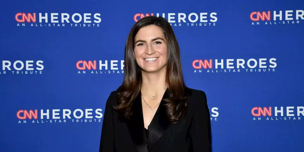 CNN Names Kaitlan Collins as Host of 9 P.M. Hour