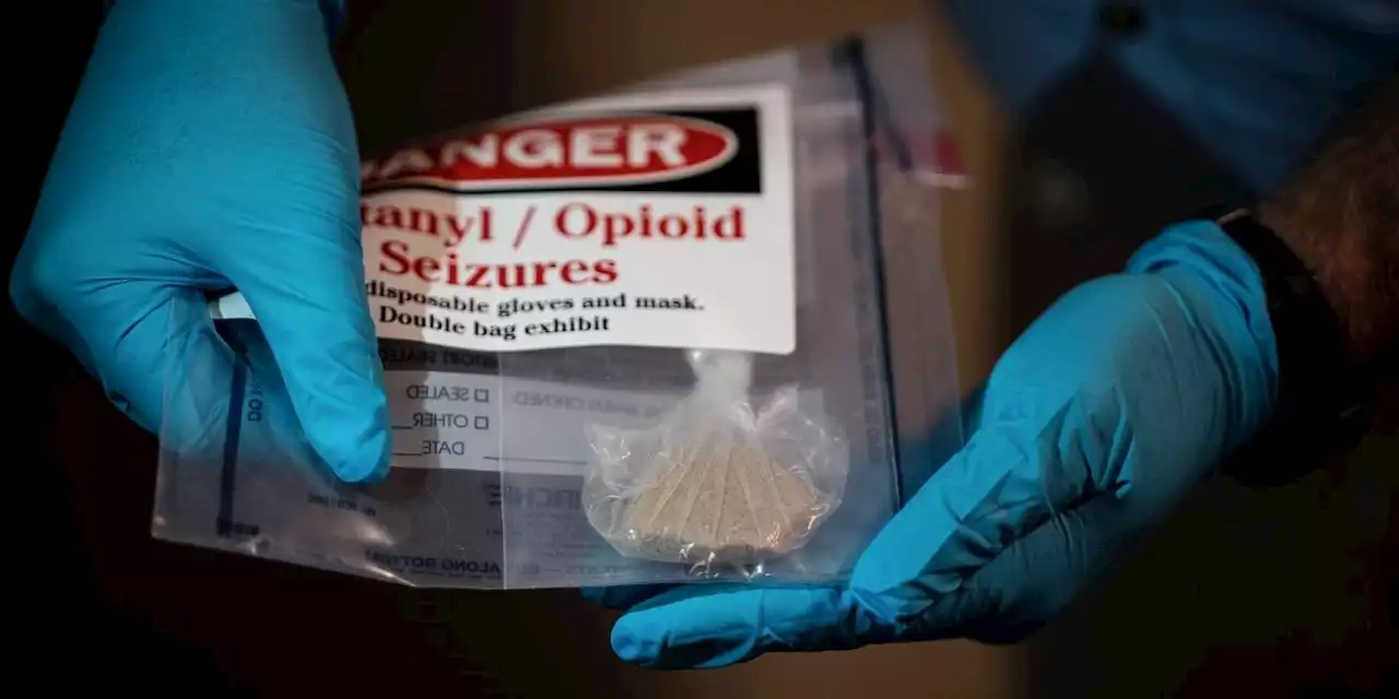 Drug Overdose Deaths Topped 100,000 Again in 2022