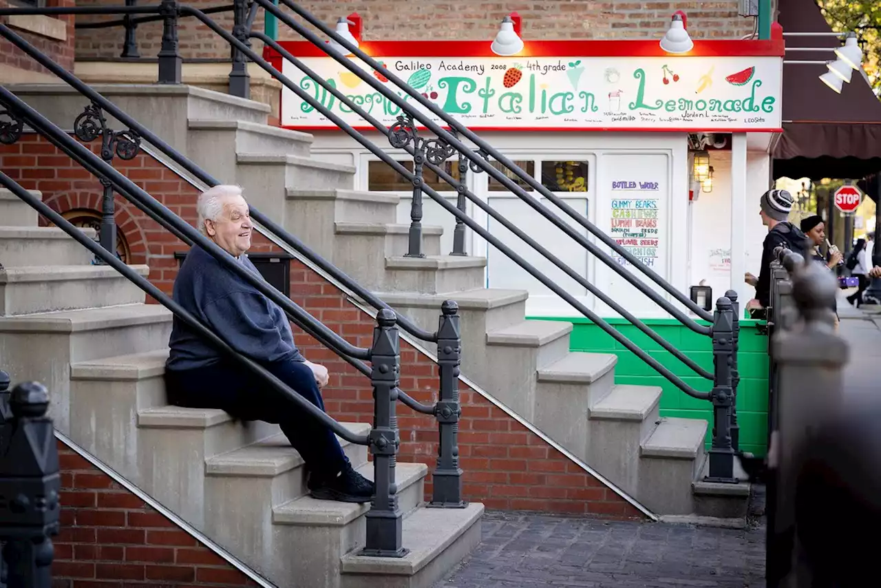 Mario’s Italian Lemonade Has Been Helping Chicagoans Enjoy Summer for Almost 70 Years