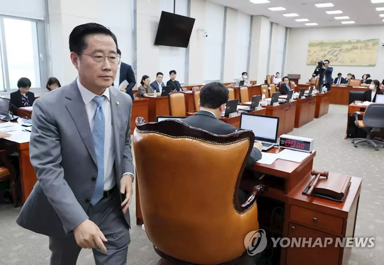 與, 野 '학자금 무이자대출법' 강행에 '김남국 물타기법' | 연합뉴스