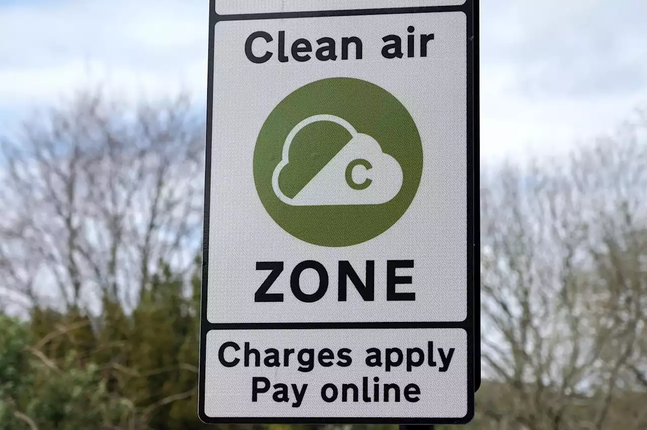 Drivers in Yorkshire hit with 61,000 clean air zone fines over six months