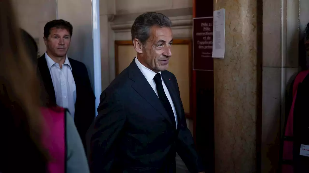 Berufungsgericht bestätigt Haftstrafe gegen Nicolas Sarkozy