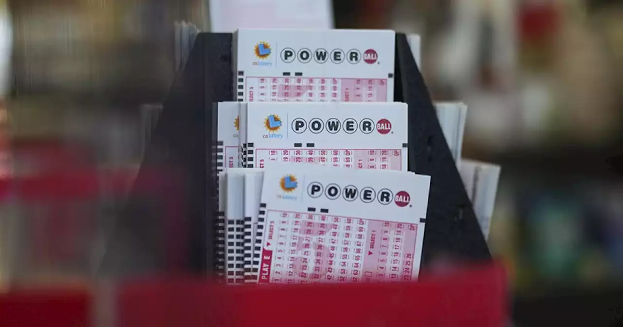 2 Powerball tickets each worth over $1M sold in San Diego County