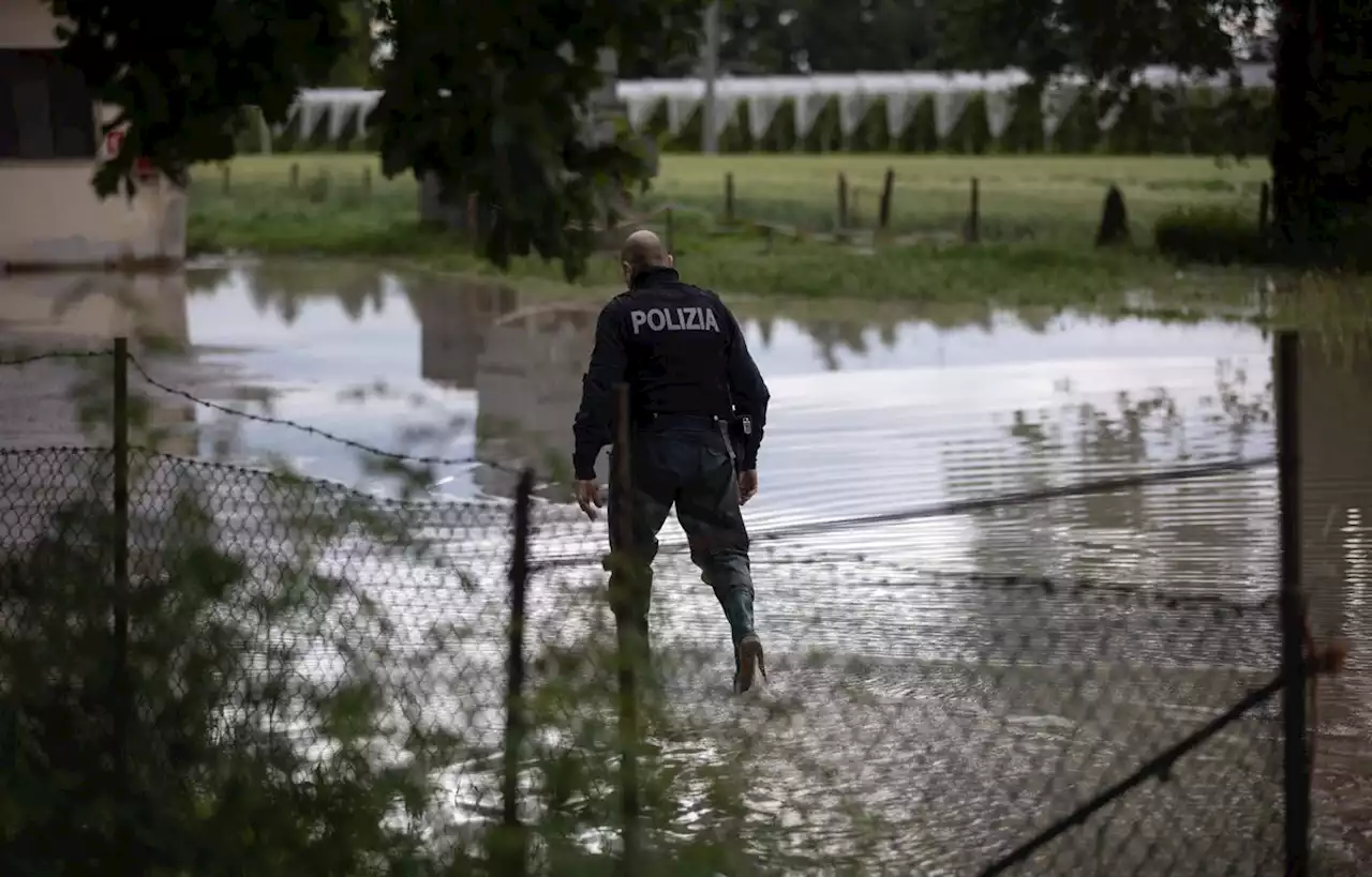 Au moins neuf morts dans les inondations en Italie