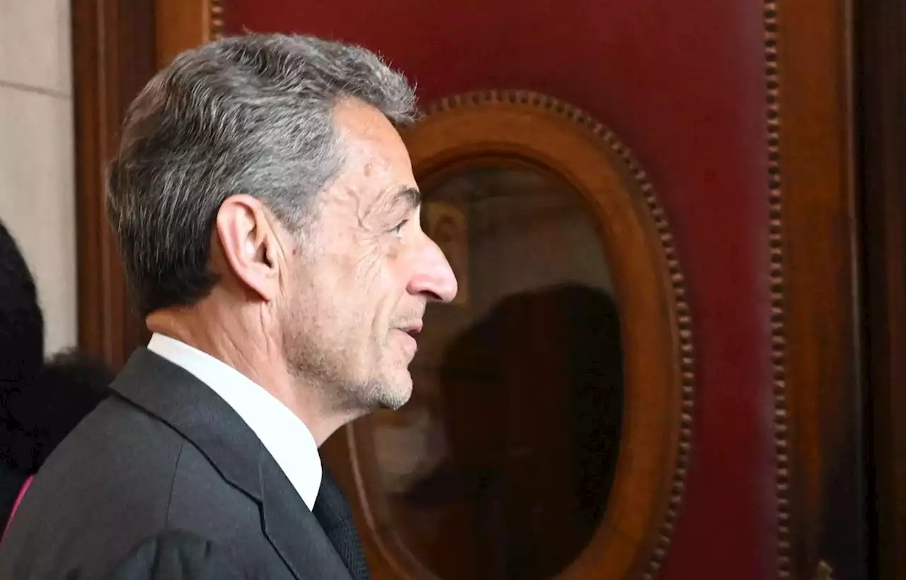 Sarkozy réagit à sa condamnation en appel dans l’affaire des écoutes