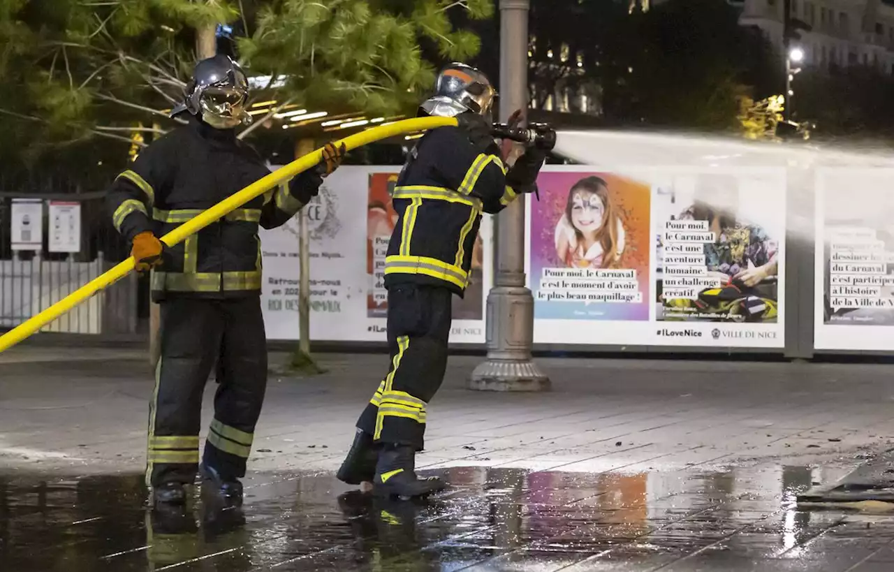 Un homme de 56 ans meurt dans l’incendie d’un appartement à Strasbourg