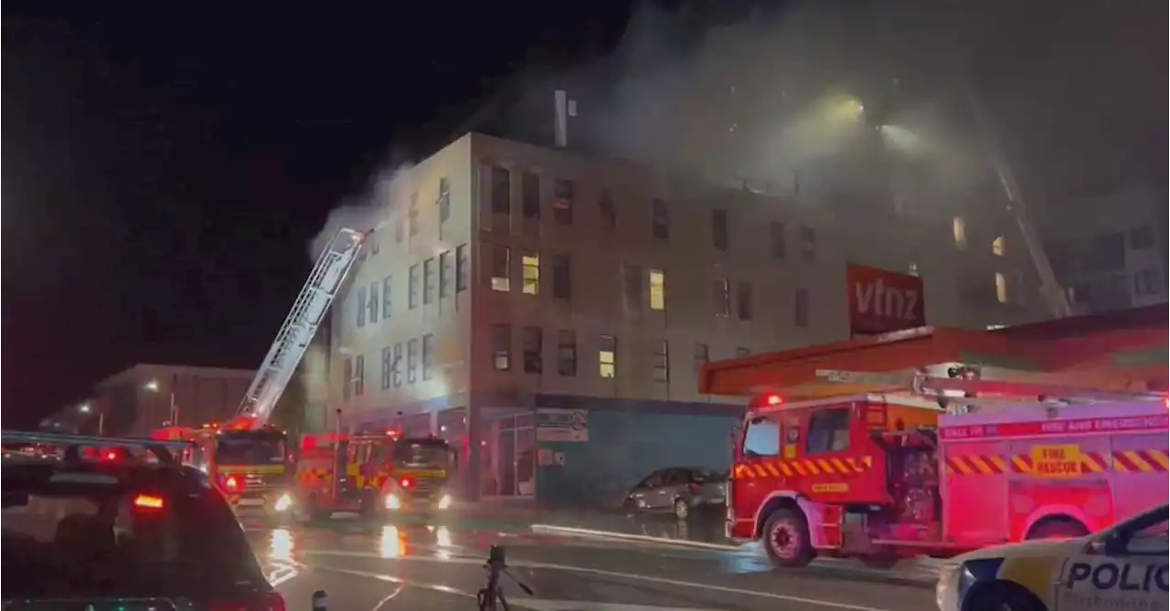 New Zealand firefighters defend response to Wellington hostel fire