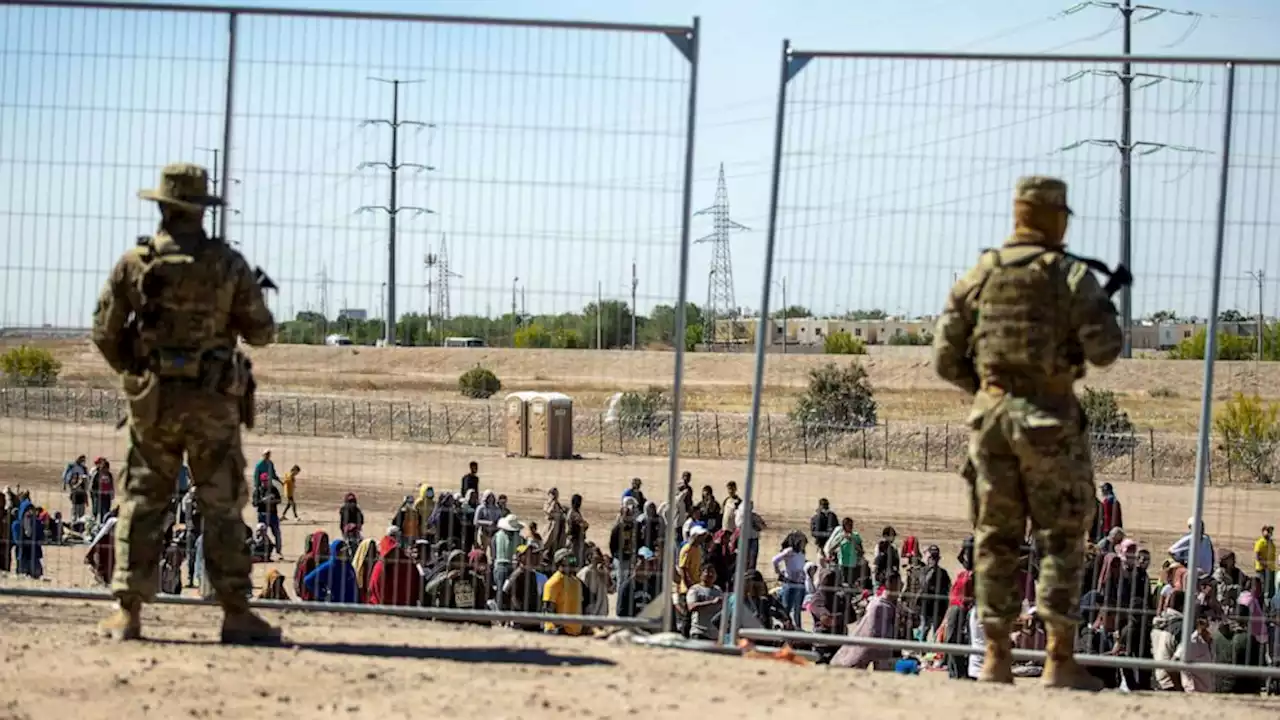 8-year-old girl dies in US Border Patrol custody in Texas