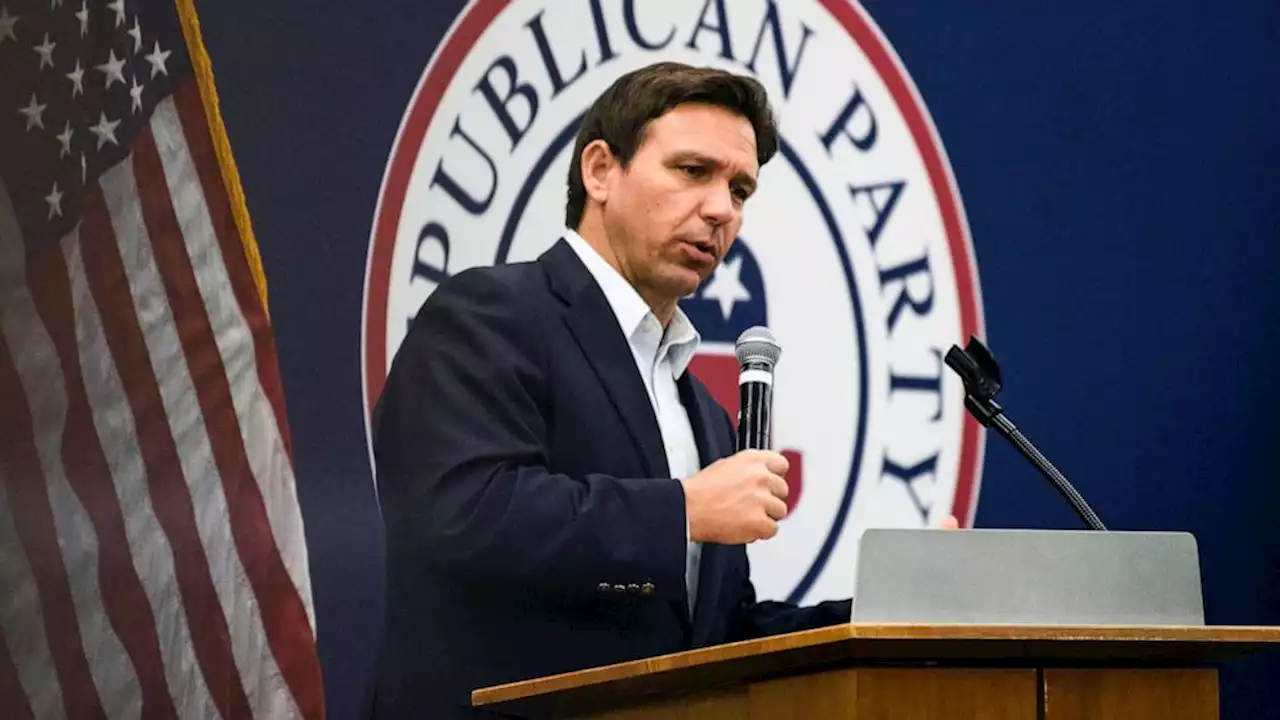 DeSantis expected to formally enter 2024 race next week: Sources