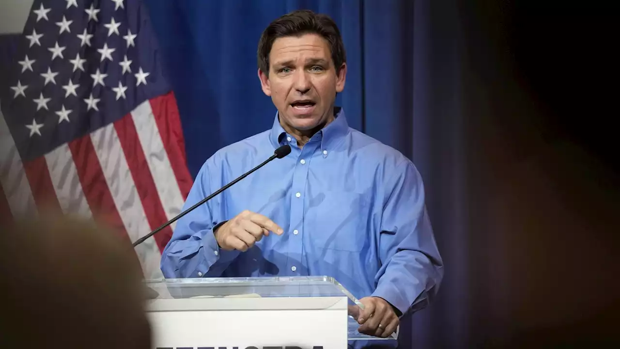 Florida Gov. Ron DeSantis expected to formally enter 2024 race next week, sources tell ABC News