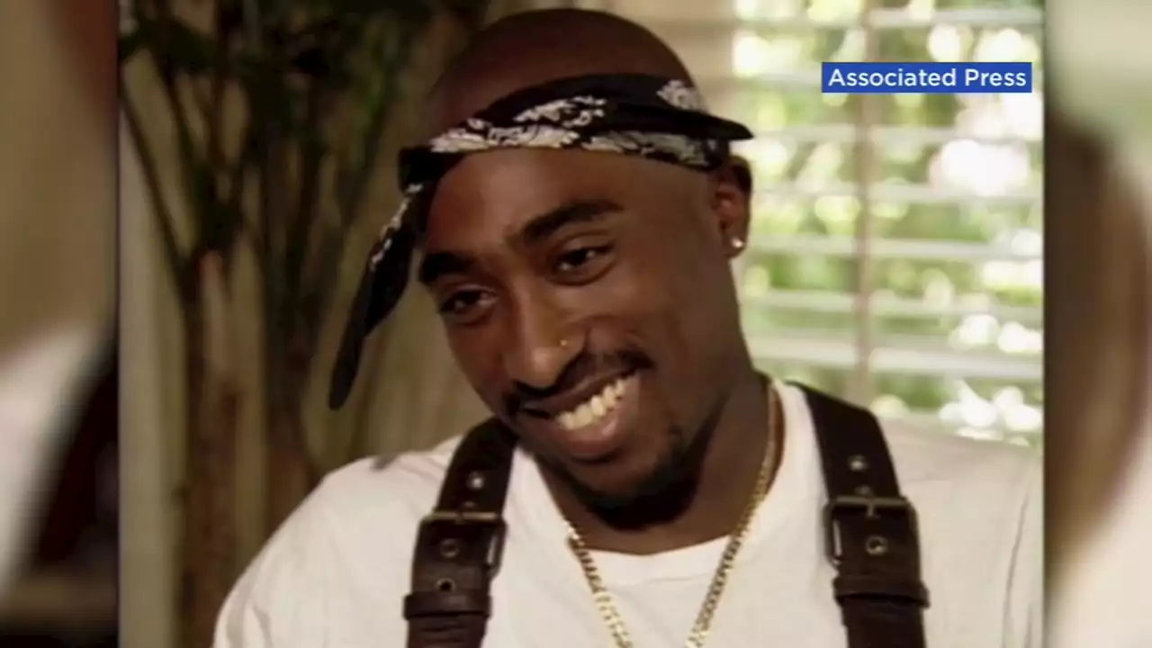 Late hip-hop legend Tupac Shakur to be honored with street name in Oakland