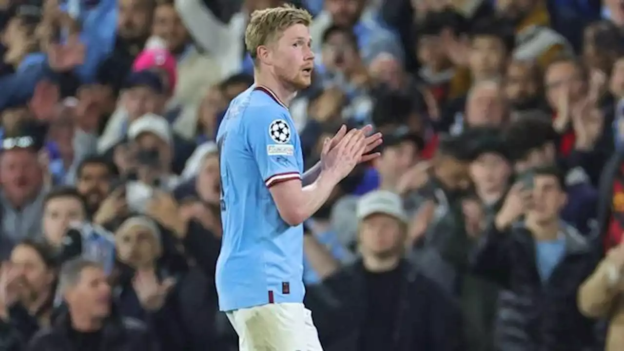 De Bruyne afetado por problema pessoal (Manchester City)