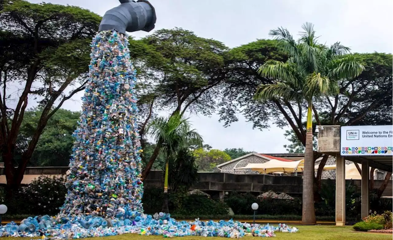 Africa: UN Urges Swift Action on Plastic Pollution Ahead of Treaty Talks - Report