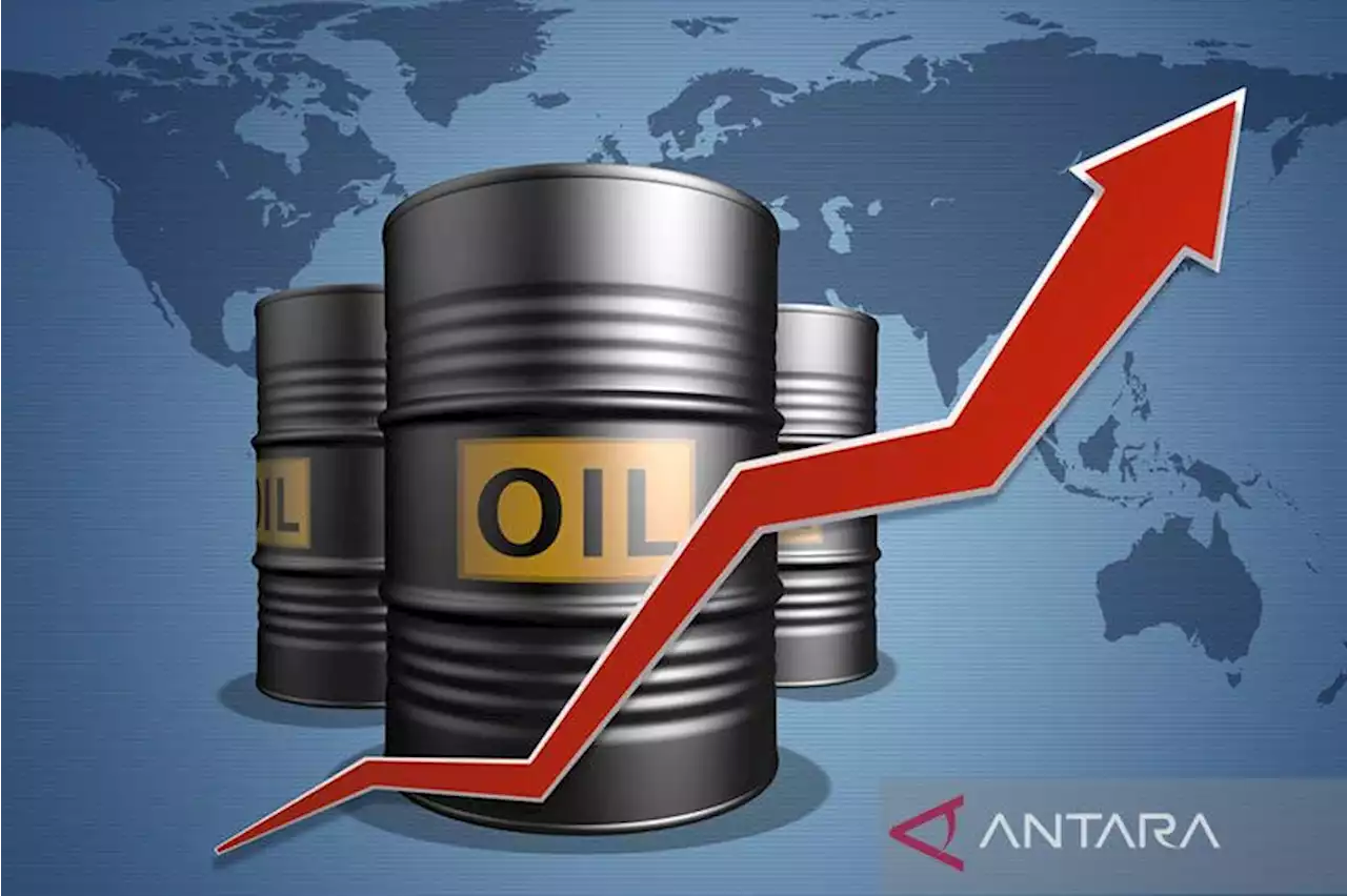 Harga minyak naik didukung optimisme atas pembicaraan plafon utang AS