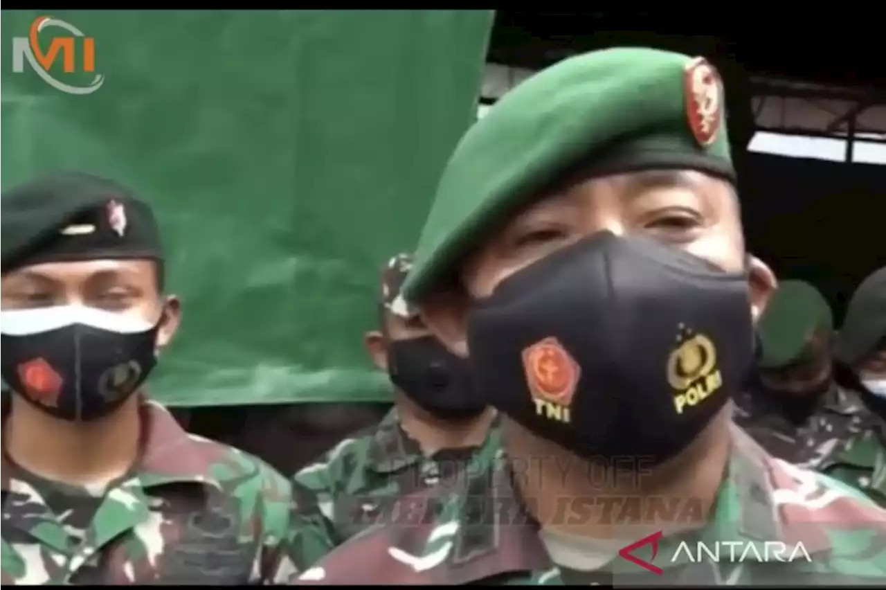 Unggahan YouTube 'Menara Istana' catut TNI dukung Anies hoaks