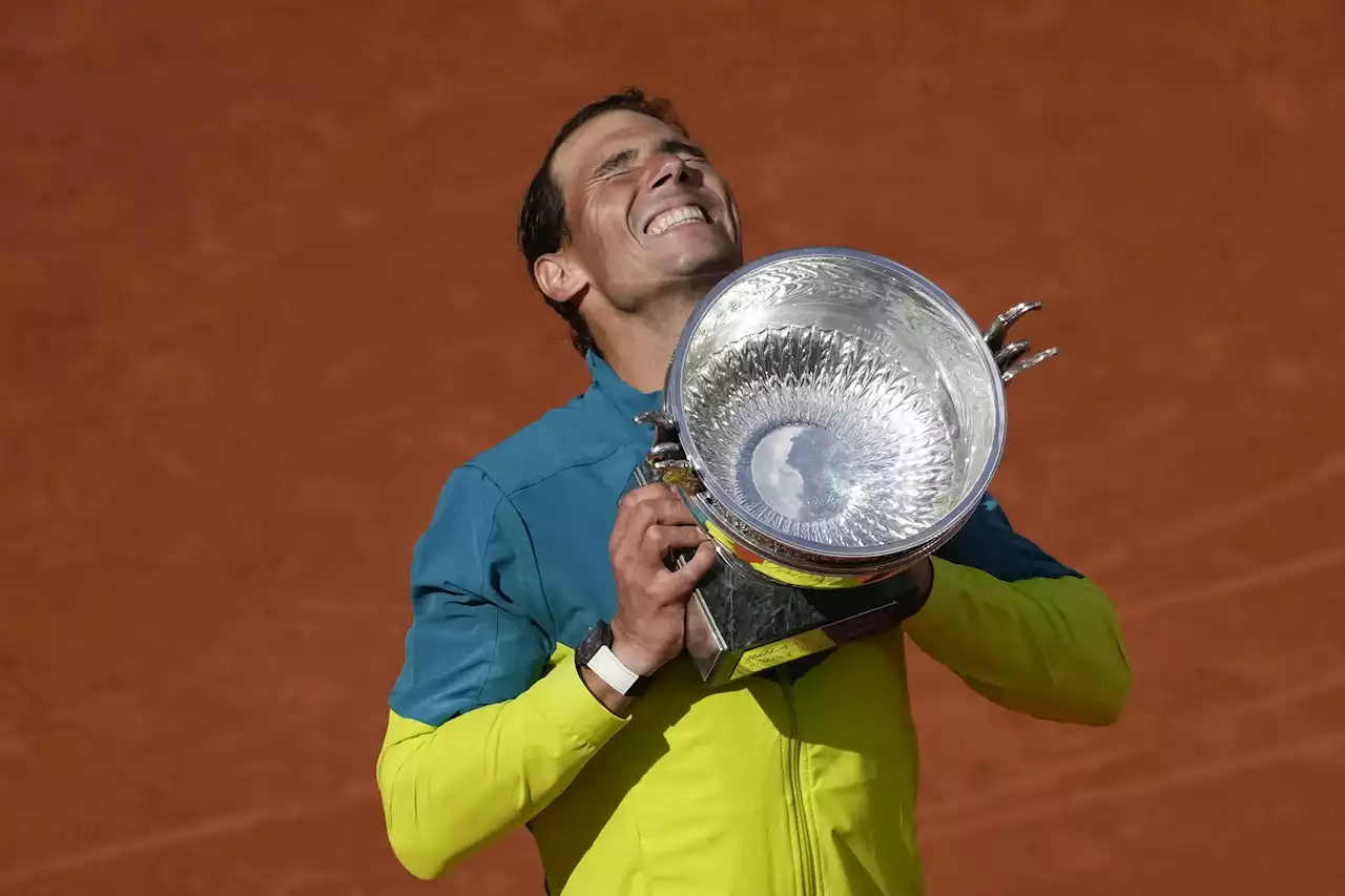 Rafael Nadal to miss French Open with hip injury, expects 2024 to be last year of tennis career