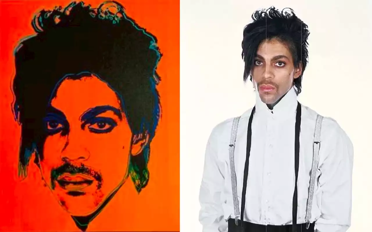 Andy Warhol infringió derechos de autor con pintura de Prince, resuelve Corte