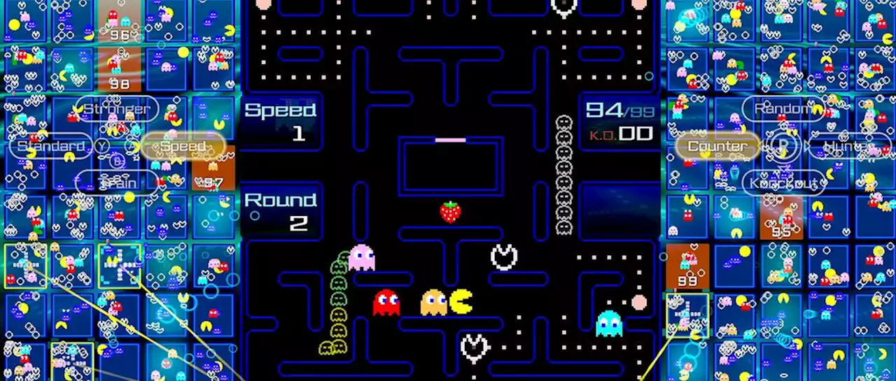 Pronto descontinuarán Pac-Man 99 | Atomix