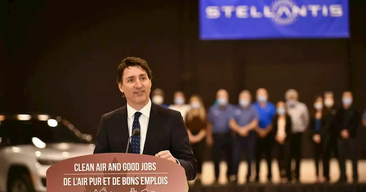 Stellantis deserves better from feds as potentially 100K jobs at stake, based on Ottawa's math