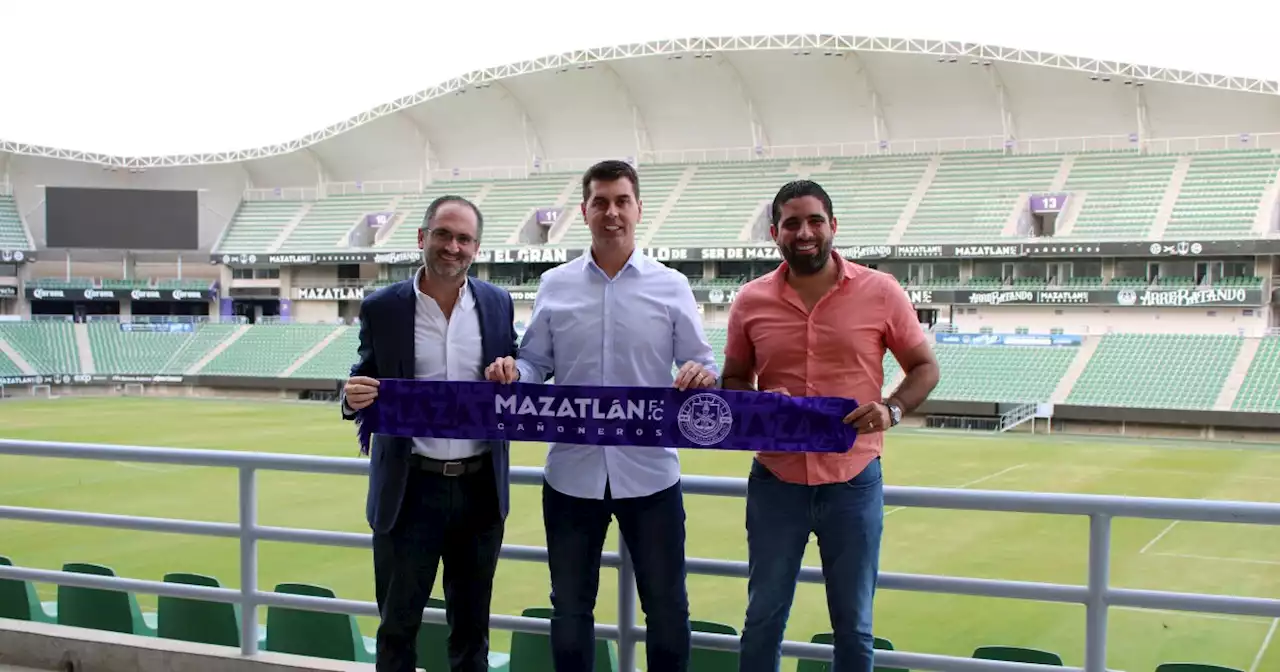 ¡Oficial! Mazatlán anuncia a su nuevo entrenador para el Apertura 2023