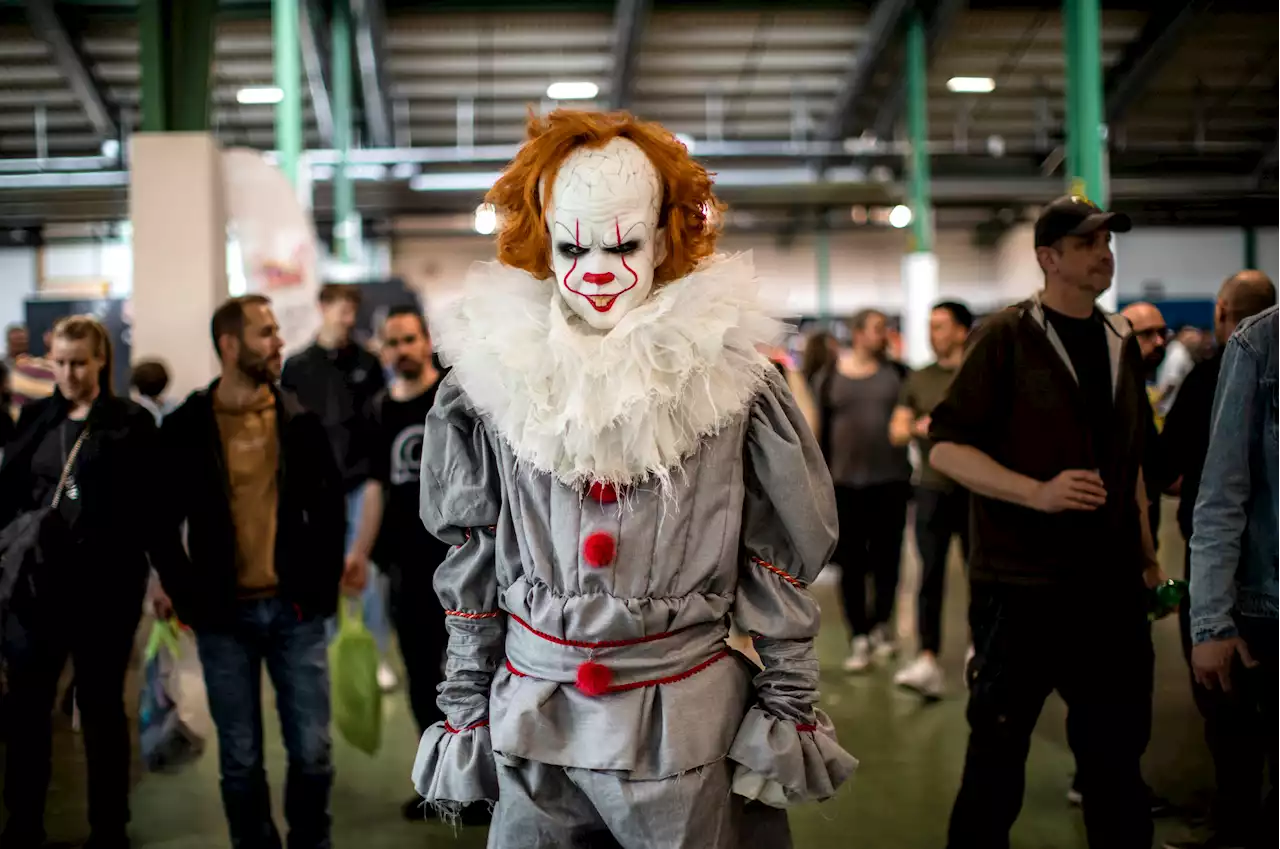 Die coolsten Cosplays der Fantasy Basel – «Für mein Kostüm habe ich 16 Quadratmeter Stoff vernäht»