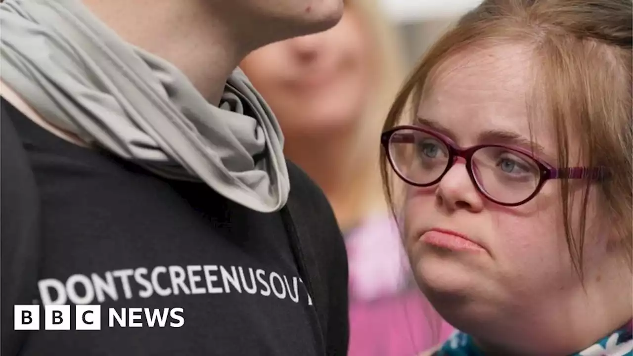 Heidi Crowter to take Down's syndrome case to European Court of Human Rights