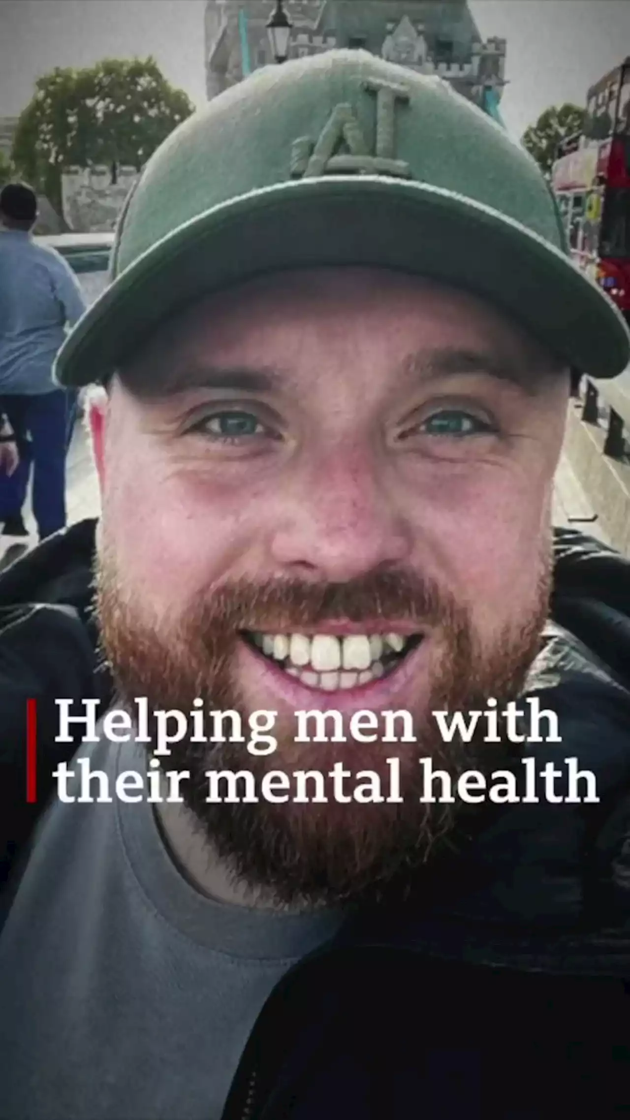 London men's mental health group to host photo exhibition