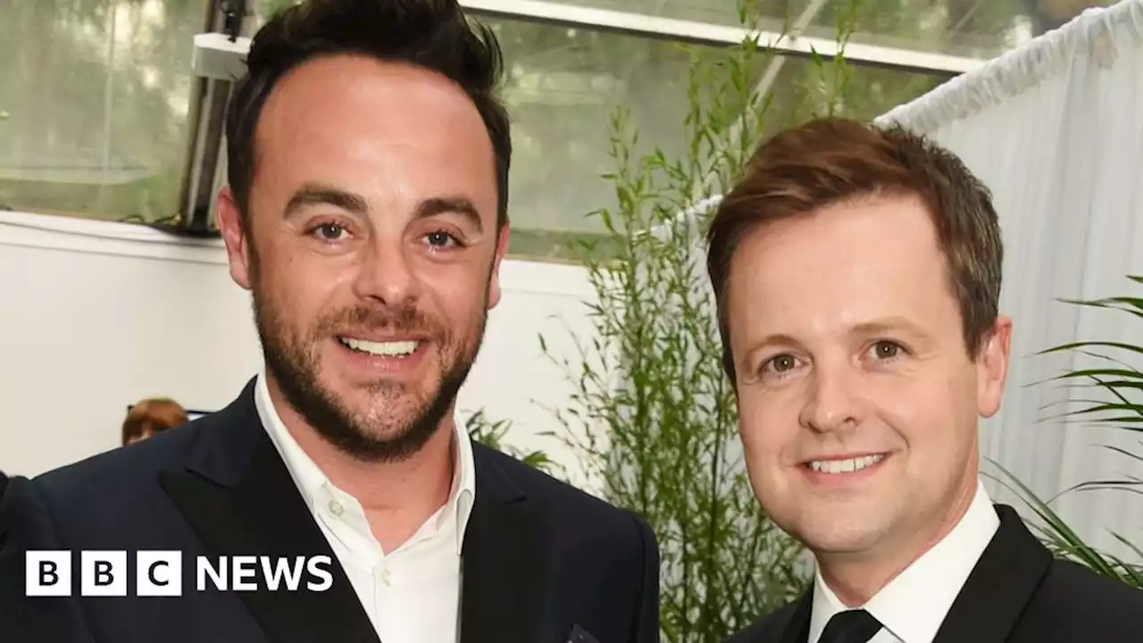 Ant and Dec taking break from Saturday Night Takeaway 'to catch their breath'