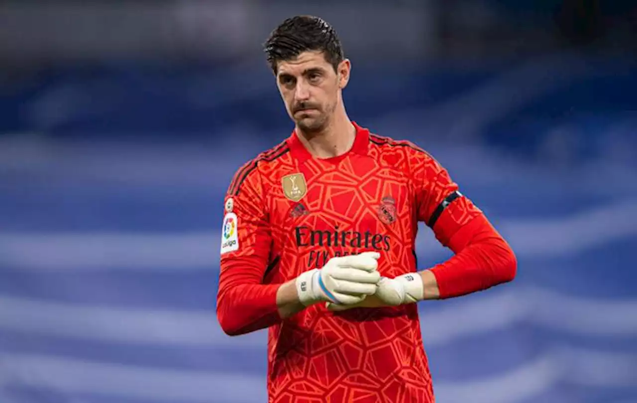 Ligue des Champions : Courtois aurait joué blessé face à City d'après la presse espagnole