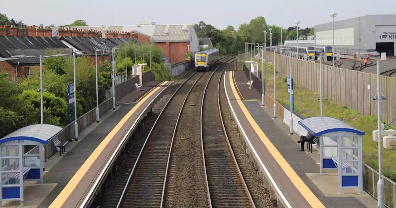 Translink statement on Belfast station project set to take four months