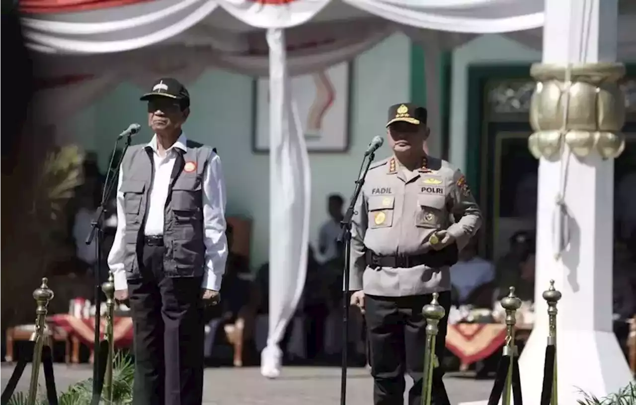 Kabaharkam: Polisi RW Lahir dari Beberapa Program yang Sudah Berjalan di Jakarta