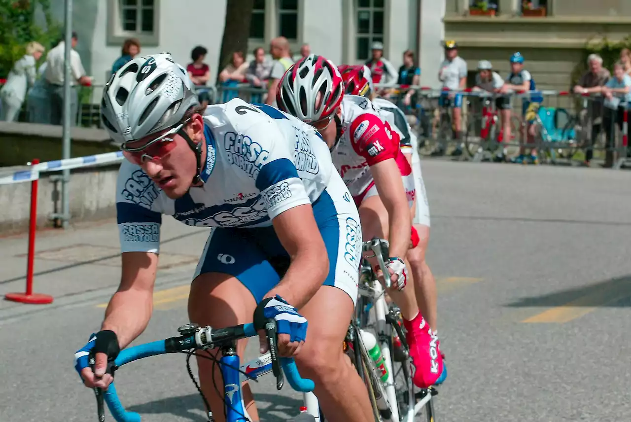 Fabian Cancellara in Burgdorf – Was da alles hätte passieren können