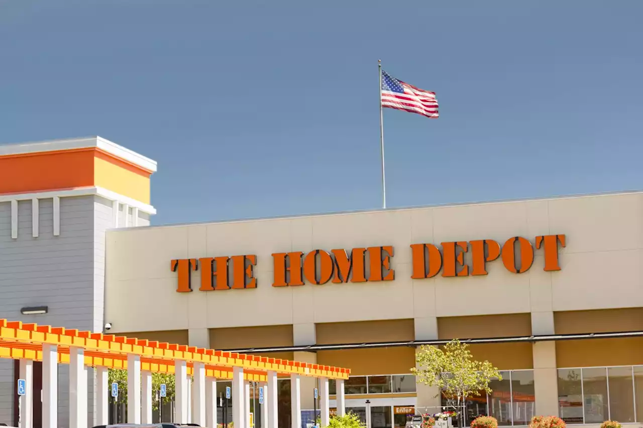 Shoppers Are Turning Away From Home Depot, Data Shows—Here's Why