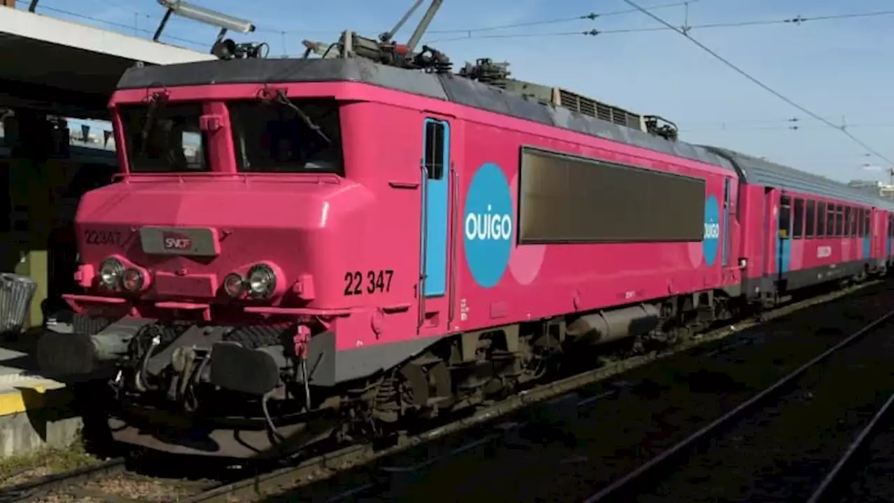 La SNCF va mettre en vente 10.000 billets à 1 euro pour les un an du 'Ouigo Train Classique'