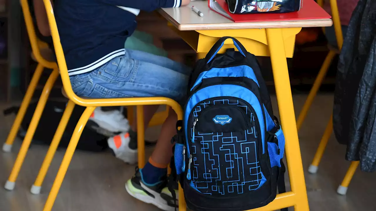 Marseille: un kit de fournitures scolaires pour tous les écoliers à la rentrée