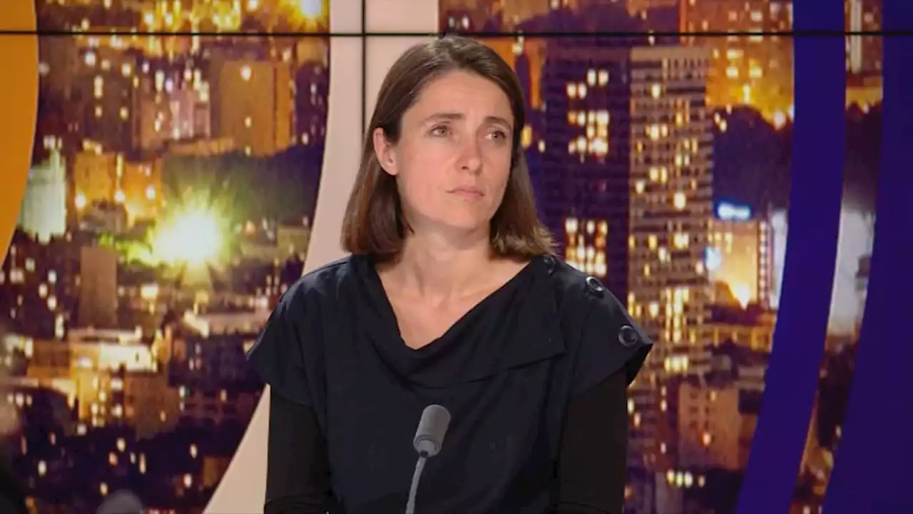 Réforme des retraites: Sophie Binet affirme que le gouvernement 'panique' face au texte d'abrogation