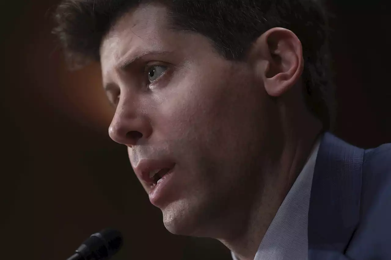 Sam Altman said all the right things to Congress, but the government won't save you from AI