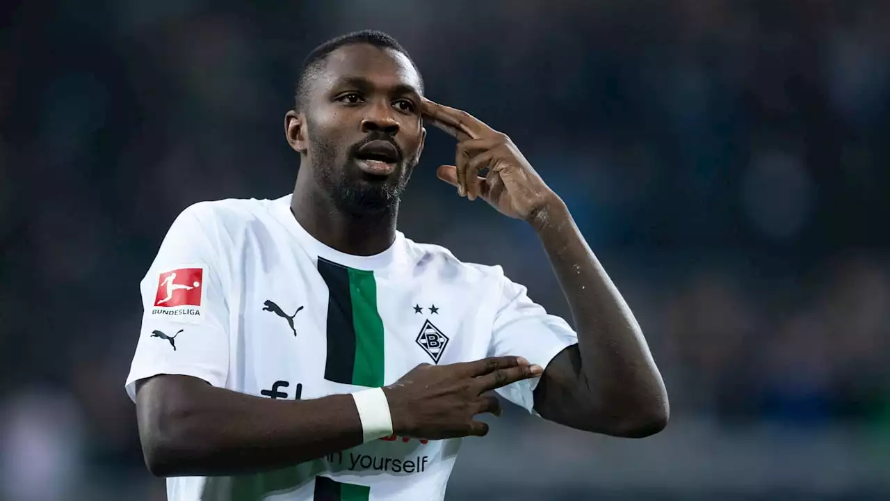 Borussia Mönchengladbach: Thuram: „Eine Saison mit vielen Auf und Abs“