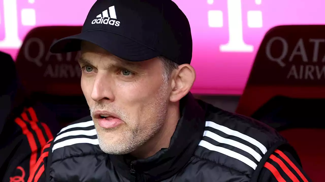 FC Bayern: Es ist nicht Müller! Dieser Star wird für Tuchel zum Problemfall