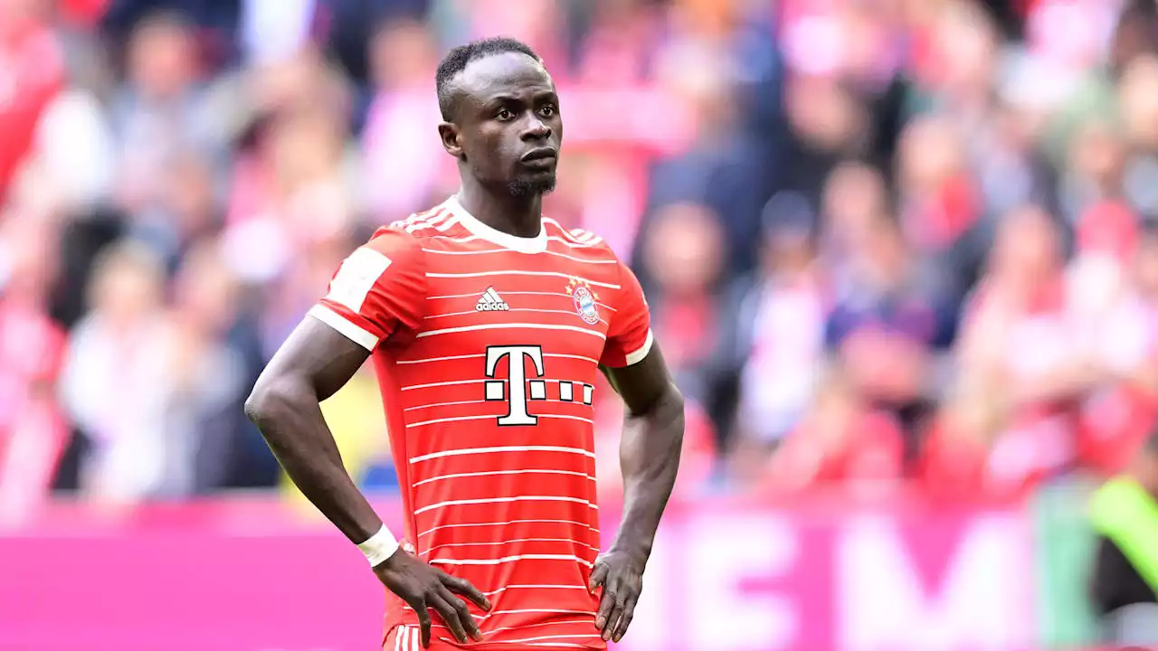 FC Bayern: Folgt Mané Ronaldo in die Wüste? Irres Gerücht!