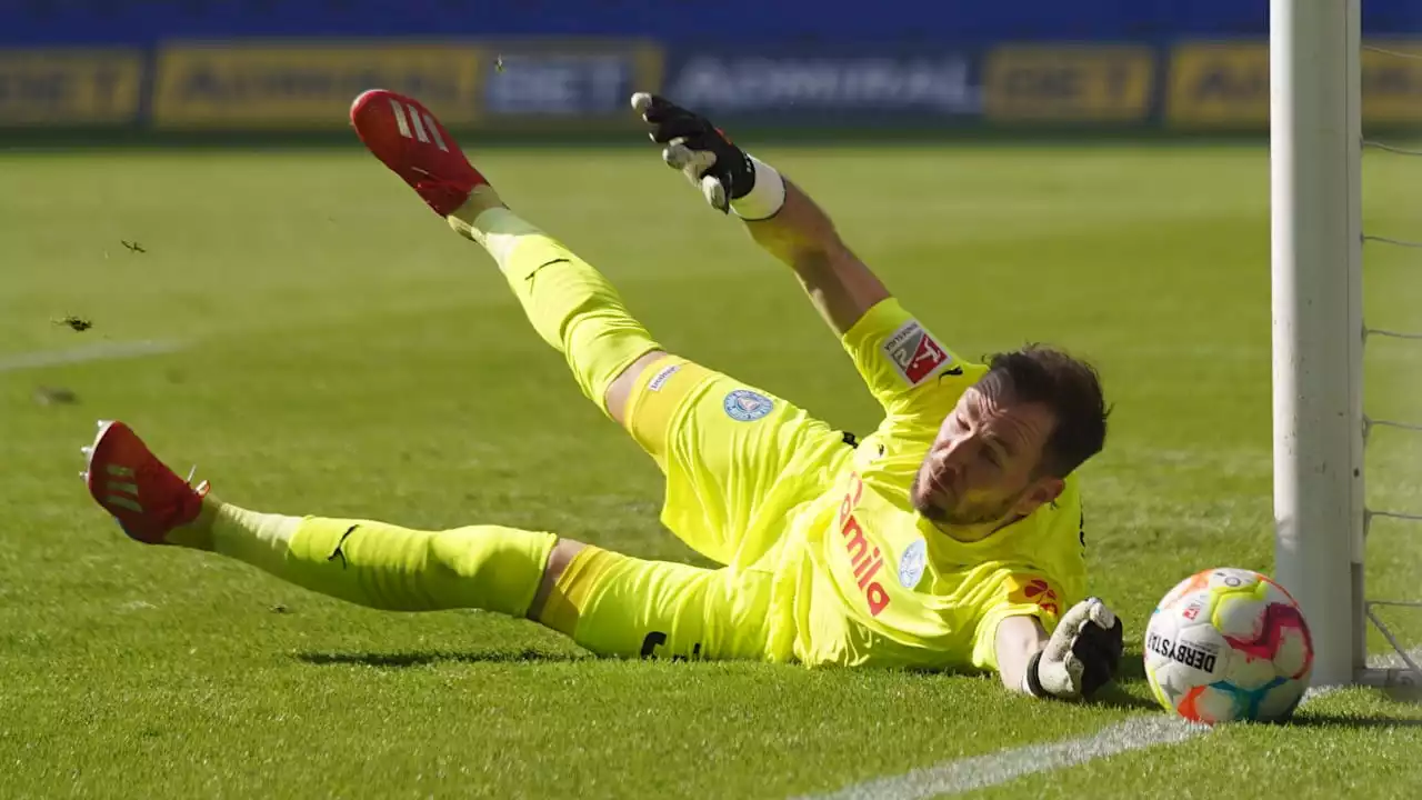 FC St. Pauli: Wiedersehen mit Robin Himmelmann im Nord-Derby