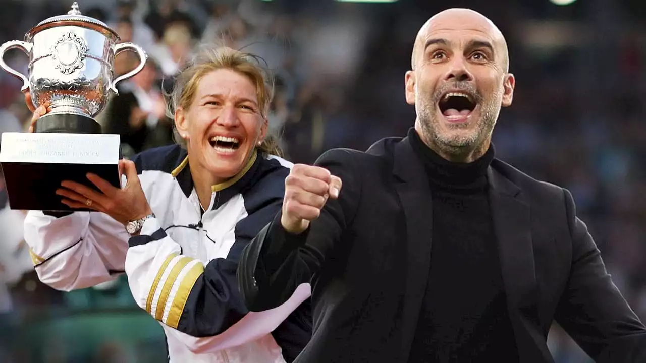 Manchester City: Was Pep Guardiola mit Steffi Graf verbindet – BILD-Meinung